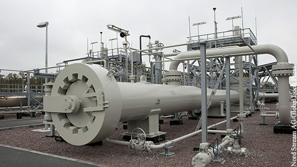 Газпром сравнил выбросы от поставок газа по «Северному потоку» и от американского СПГ