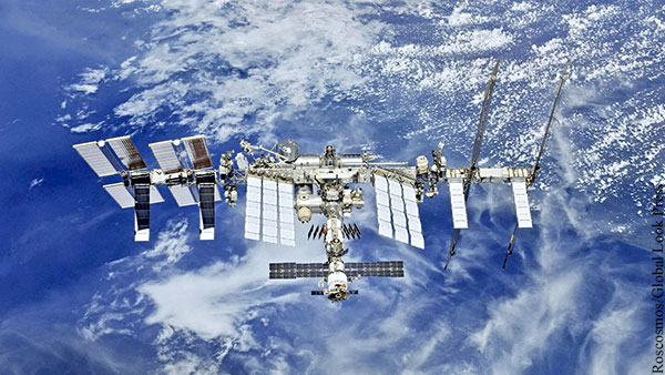 В Роскосмосе подтвердили измерения уровня бензола в российском модуле МКС