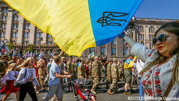 Украину пора возвращать