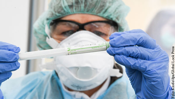 На оптовом рынке в Пекине выявили новые случаи коронавируса