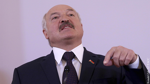 Политолог: Лукашенко взял у России заложников
