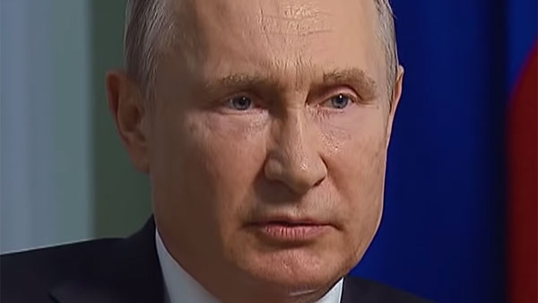Путин объяснил погромы в США