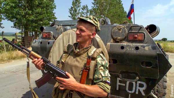 Путин рассказал о решении совершить бросок на Приштину в 1999 году
