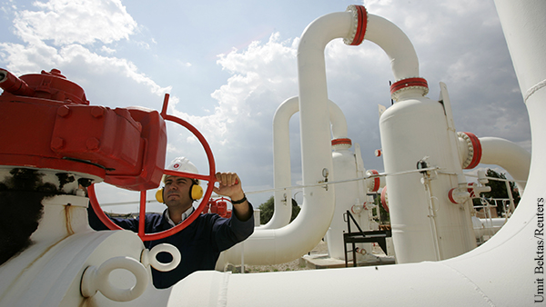 Турецкие компании накопили долгов Газпрому на 2 млрд долларов