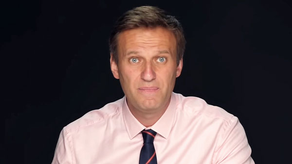 В отношении Навального возбудили дело за оскорбление ветерана