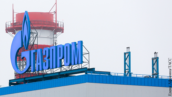 Газпром заявил о подорожании российского газа для Польши