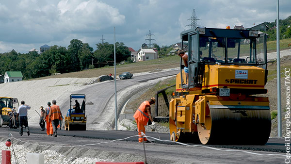 Краснодар и Сочи в 2020 году получат более 2,8 млрд рублей на ремонт дорог