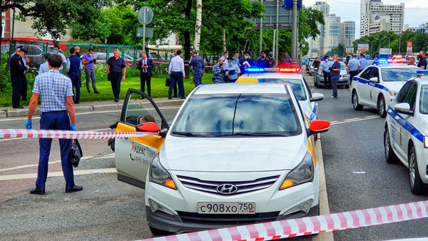 Раненных при стрельбе в Москве полицейских представят к госнаградам