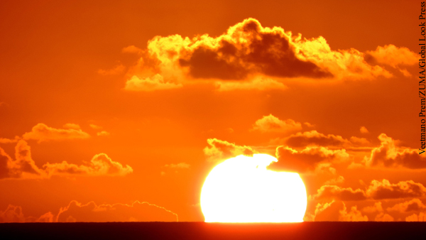 Синоптики предупредили об «опасном солнце» в ЦФО