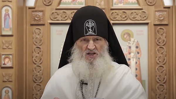 Екатеринбургская епархия прокомментировала захват женского монастыря борцом с самоизоляцией