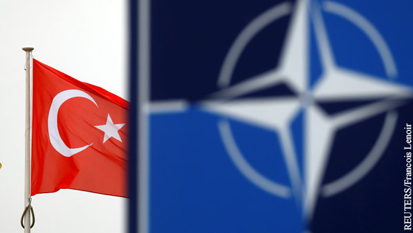 Турция отказалась поддерживать новый план НАТО по «сдерживанию» России на Балтике