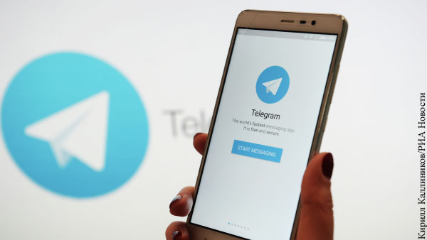 Спецпредставитель президента оценил снятие блокировки с Telegram