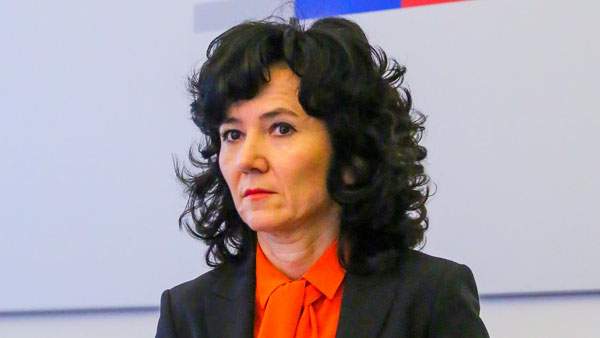 Михеева переизбрана секретарем Общественной палаты