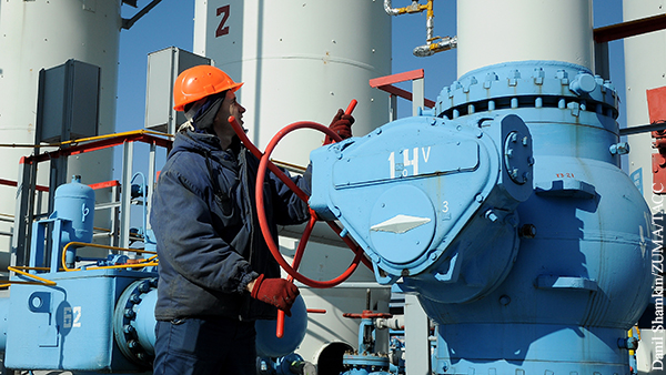 В Госдуме предостерегли Киев от добычи газа вблизи Крыма