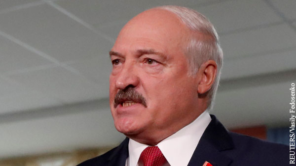 Лукашенко заявил о срыве «майдана» в Белоруссии