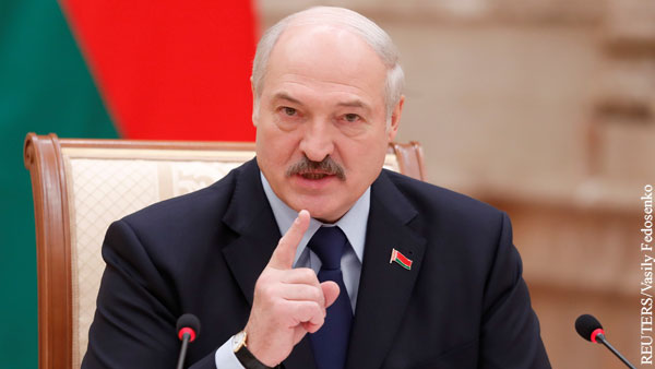 Эксперт объяснил слова Лукашенко о «кукловодах» и «майдане»