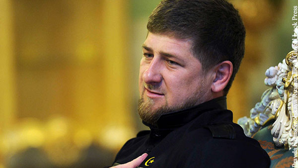 Кадыров заступился за участвовавших в конфликте в Дижоне чеченцев