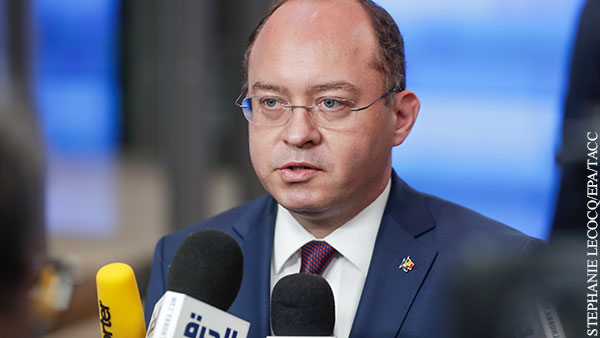 Румыния открестилась от объявления России «неприятелем»