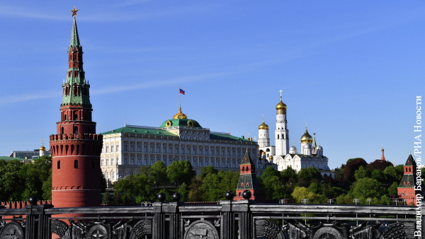 В Кремле заявили об отсутствии у России территориальных претензий к соседям