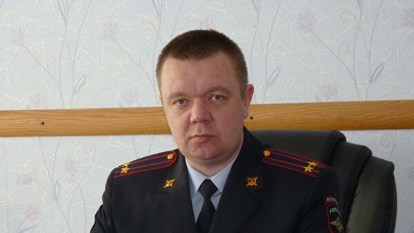 ФСБ задержала начальника райотдела полиции в Курской области за госизмену
