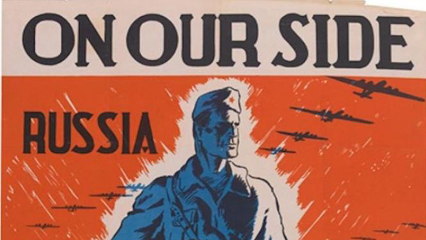 Каждый десятый американец назвал Россию противником США во Второй мировой войне