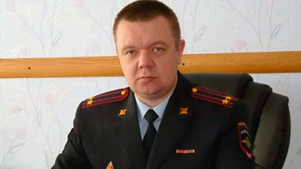 Задержанный за госизмену в пользу Украины полицейский арестован