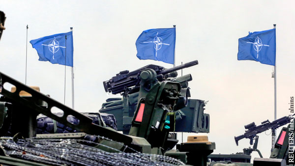 В Германии заявили о необходимости преобразовать НАТО в другой союз