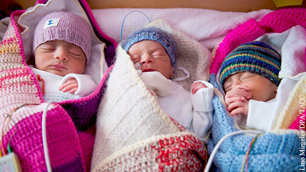 СМИ: В московской квартире найдены пятеро новорожденных «на продажу»
