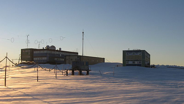 Что потеряла Россия на сгоревшей станции в Антарктиде?