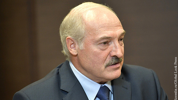 Лукашенко назвал Москву «столицей родины»