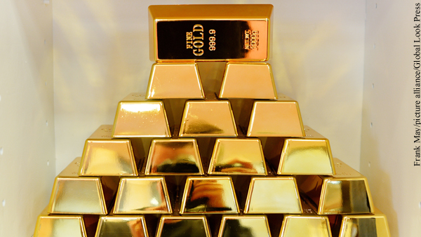 Розничная цена на золото в Японии установила новый рекорд