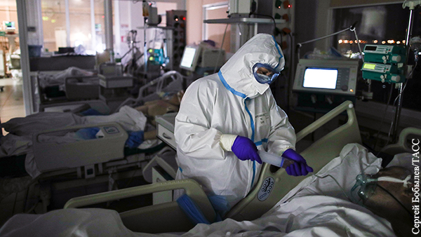 В России подтвердили 7,1 тыс. новых случаев коронавируса