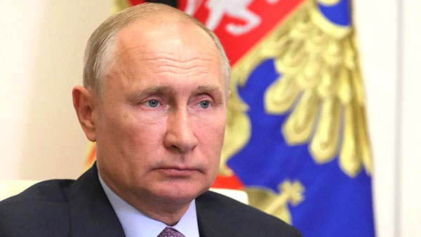 Путин заявил о нежелании западных политиков говорить правду о Второй мировой войне
