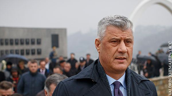 Сербия вынудила Трампа поменять отношение к Косово
