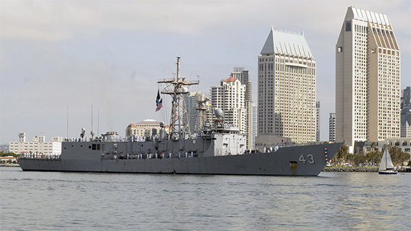 Трамп раскритиковал «отвратительный» дизайн военных кораблей США