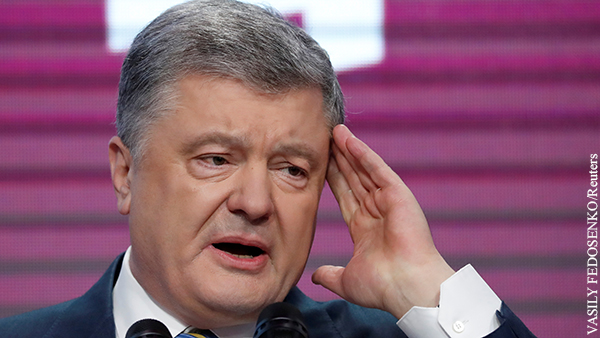 Порошенко заявил об «уникальном шансе» Украины вернуть Крым
