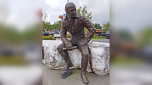 В Совфеде отреагировали на требование жителей Аляски снести памятник Баранову