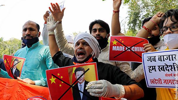 Грозит ли миру большая война между Индией и Китаем