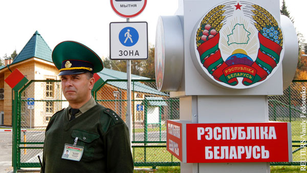 Как будет работать «российско-белорусский шенген»