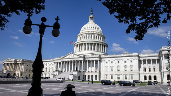 В Конгрессе США предложили выделить на «сдерживание» России 3,8 млрд долларов