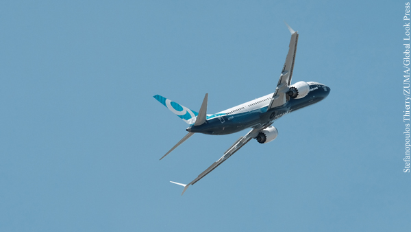 Авиаконцерну Boeing разрешили возобновить летные испытания самолетов 737 MAX
