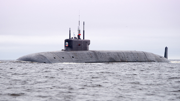 Назван срок передачи ВМФ стратегической АПЛ «Князь Олег»