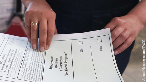 Политолог предложил ужесточить наказание за повторное голосование на выборах