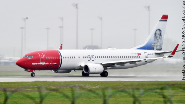 Norwegian Air отменила заказ на 97 самолетов Boeing