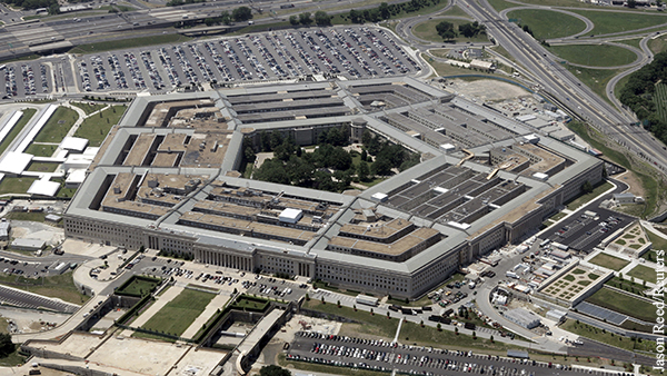 Пентагон отреагировал на данные о «сговоре» России с талибами в Афганистане