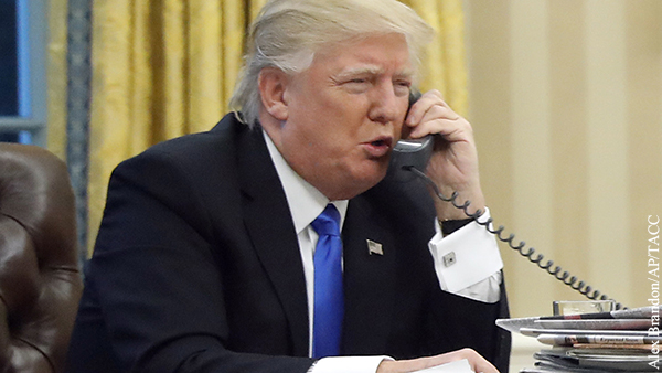 СМИ: Трамп оскорблял Меркель во время телефонных разговоров