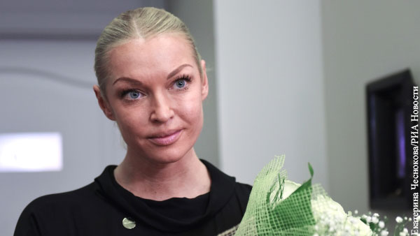 В МВД усомнились в том, что Волочкова не знала о карантине в Дивеево