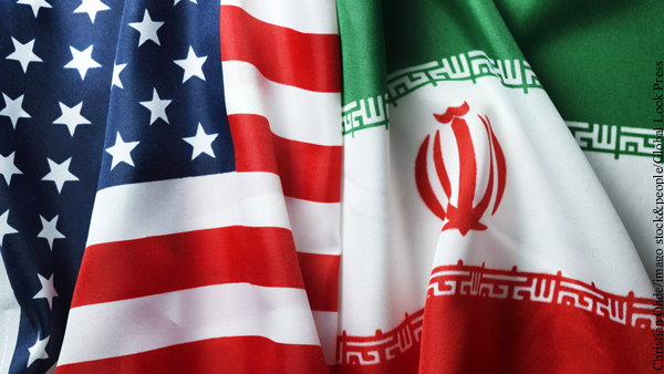 Небензя сравнил политику США против Ирана с поставленным на горло коленом