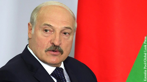 В бундестаге заявили о конце эры Лукашенко