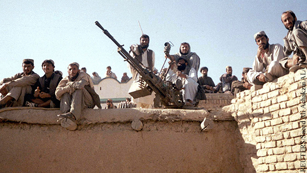 В Совфеде напомнили о создании «Талибана» разведкой США  